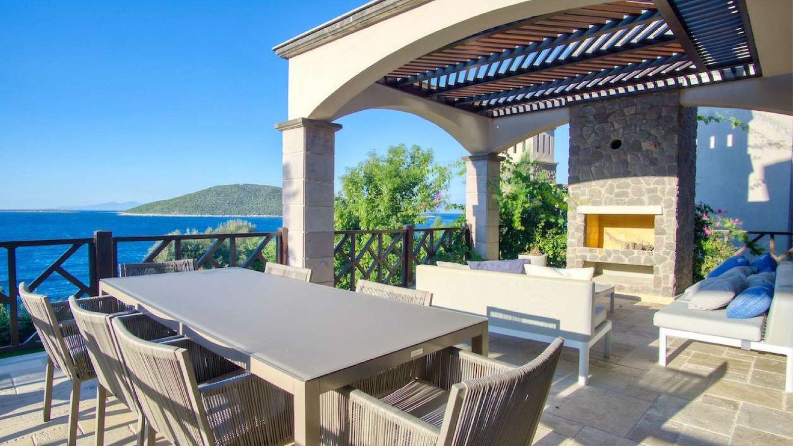 Villa in Bodrum, Muğla, Turkey 1 - 13961853
