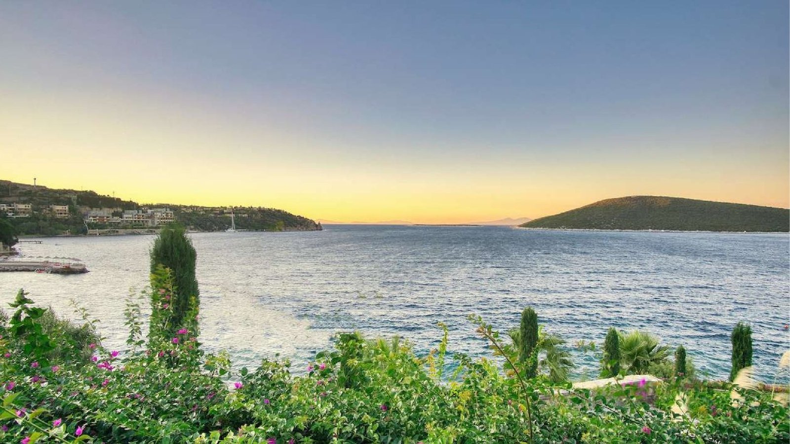 Villa in Bodrum, Muğla, Turkey 1 - 13961853