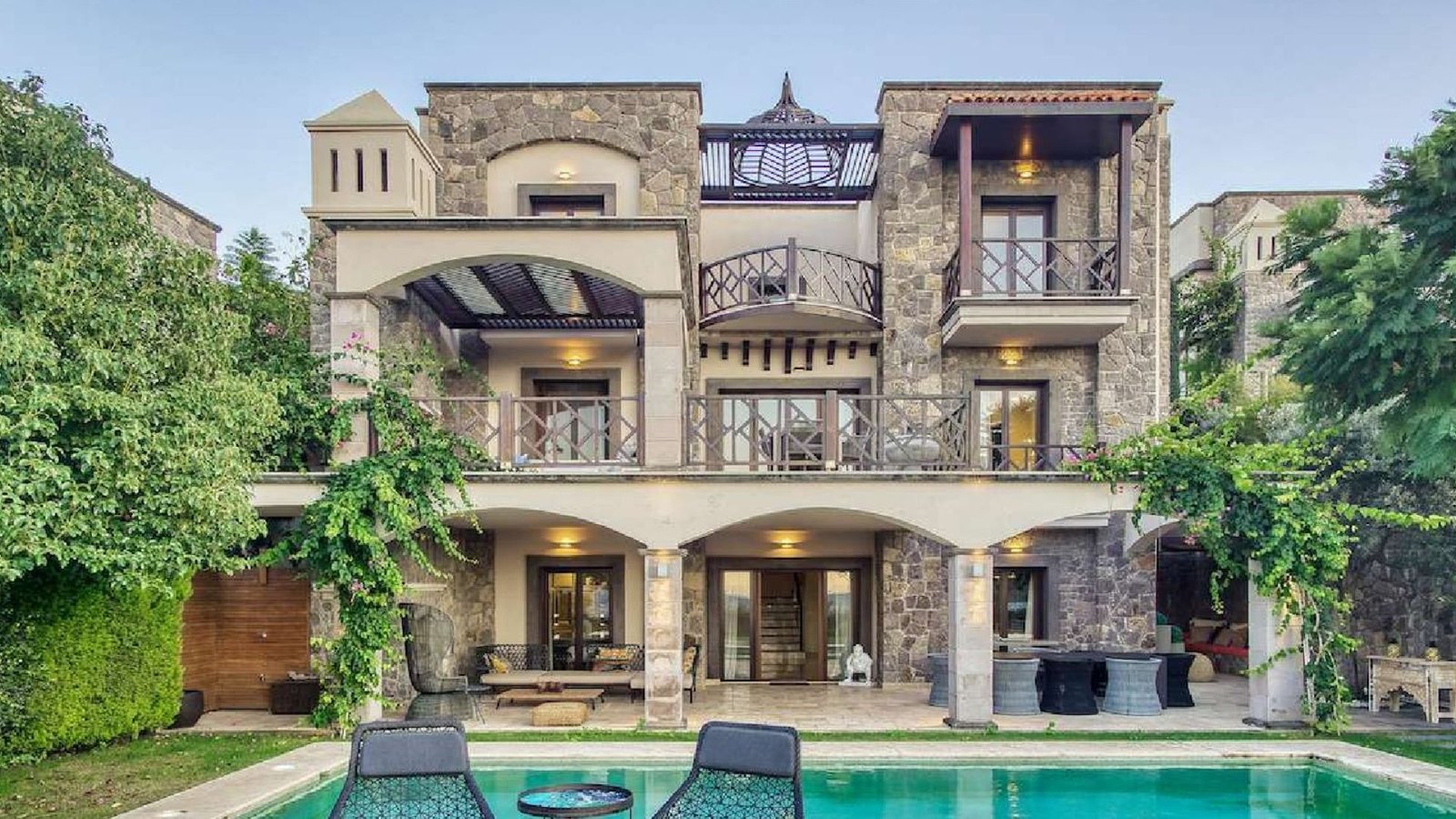 Villa in Bodrum, Muğla, Turkey 1 - 13961853