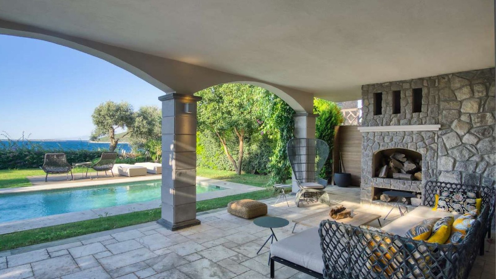 Villa in Bodrum, Muğla, Turkey 1 - 13961853