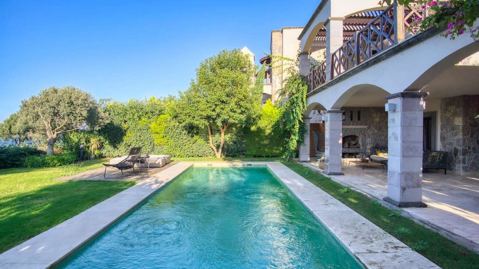 Villa in Bodrum, Muğla, Turkey 1 - 13961853