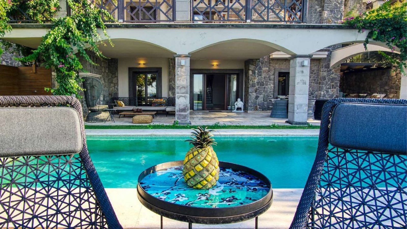 Villa in Bodrum, Muğla, Turkey 1 - 13961853