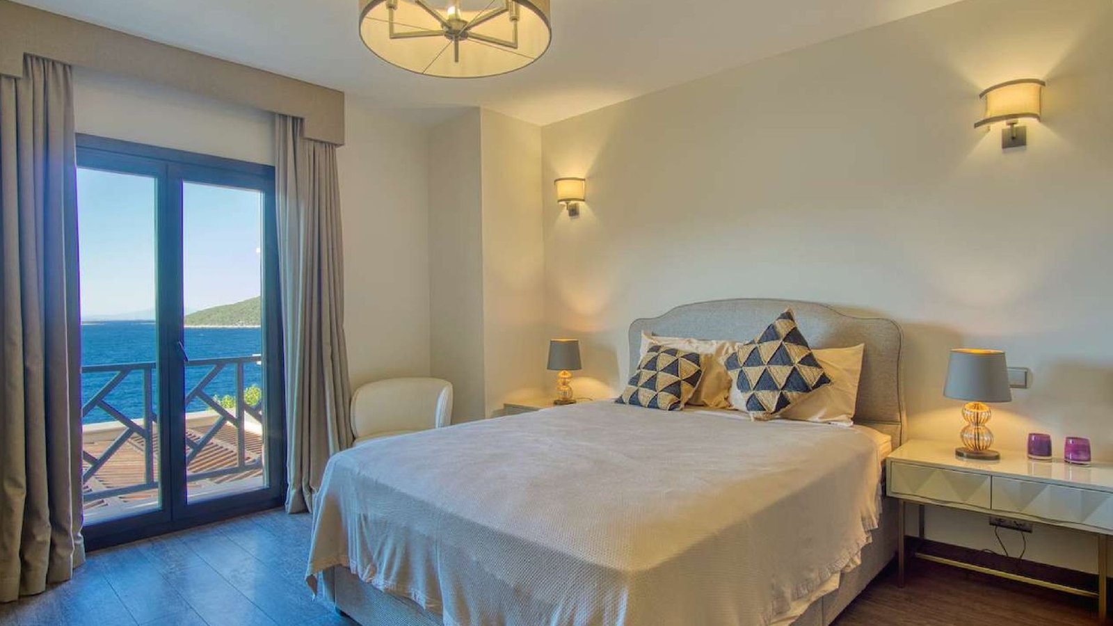 Villa in Bodrum, Muğla, Turkey 1 - 13961853