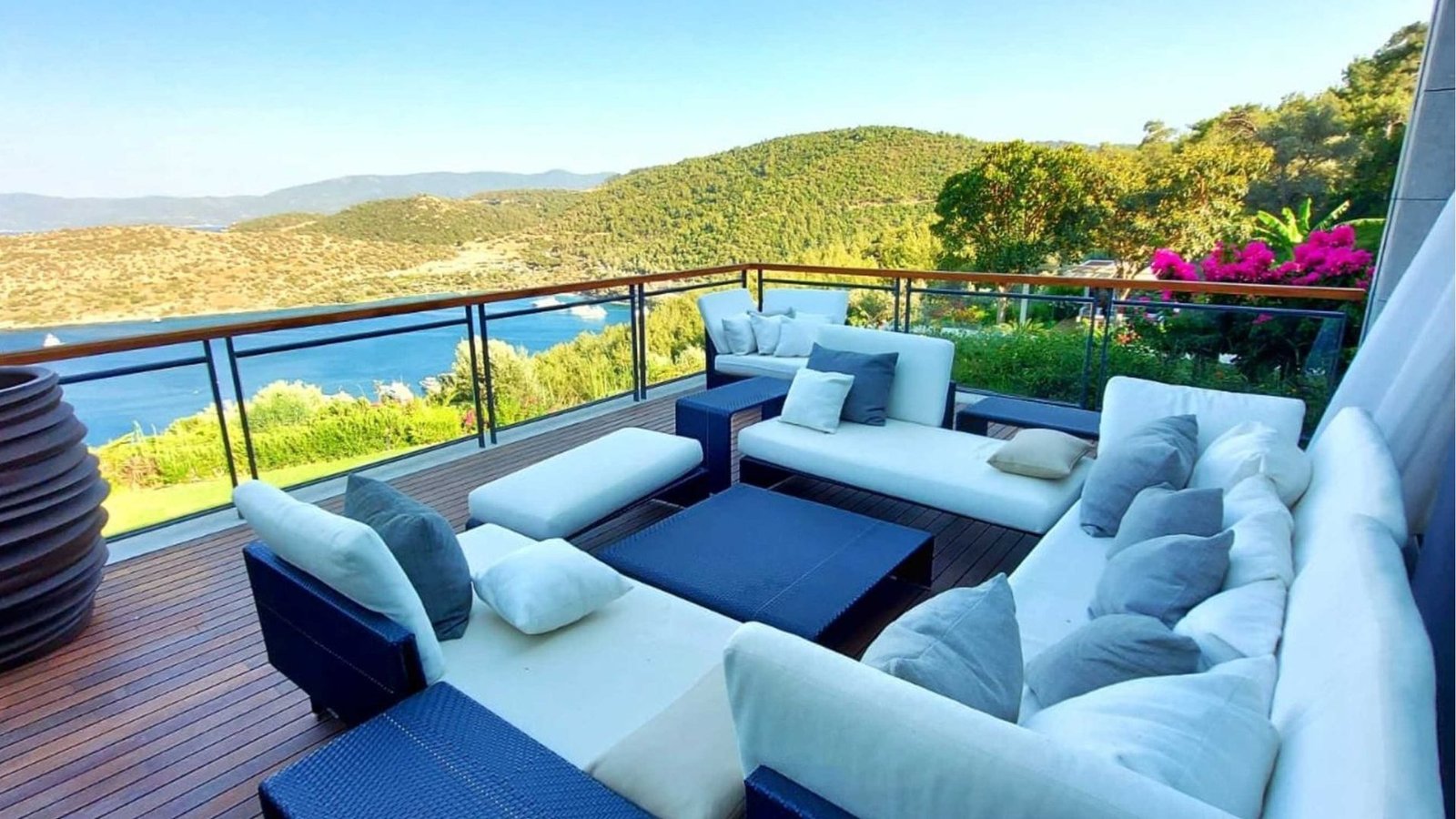 Villa in Bodrum, Muğla, Turkey 1 - 13974575