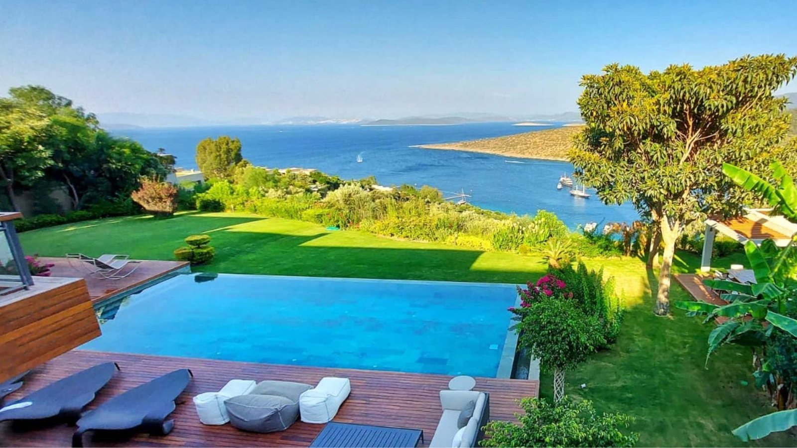 Villa in Bodrum, Muğla, Turkey 1 - 13974575