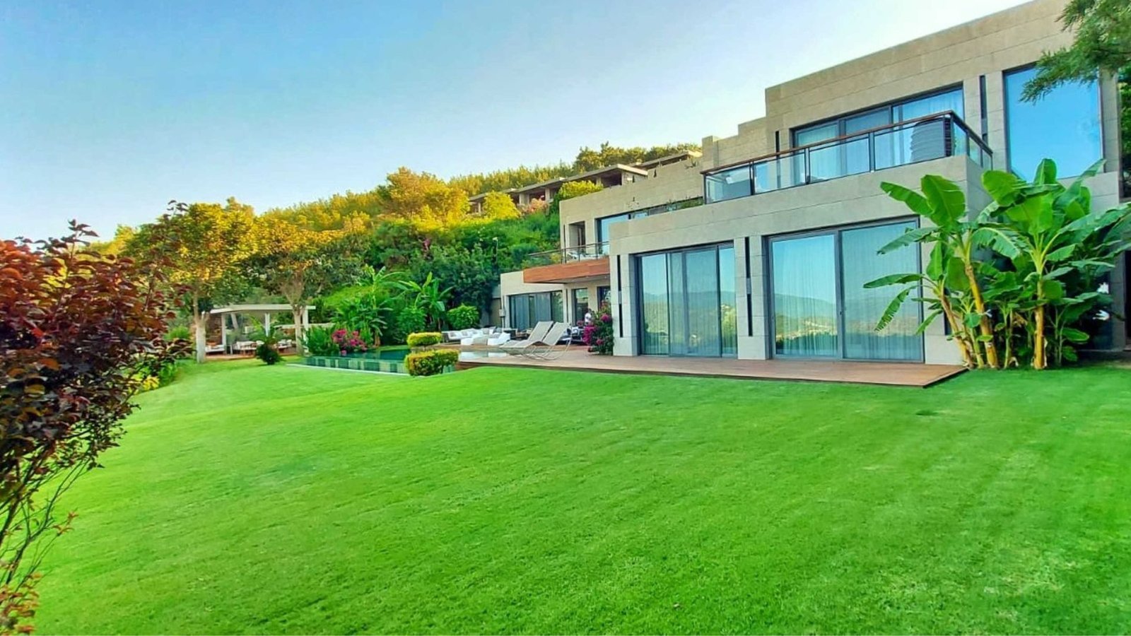 Villa in Bodrum, Muğla, Turkey 1 - 13974575