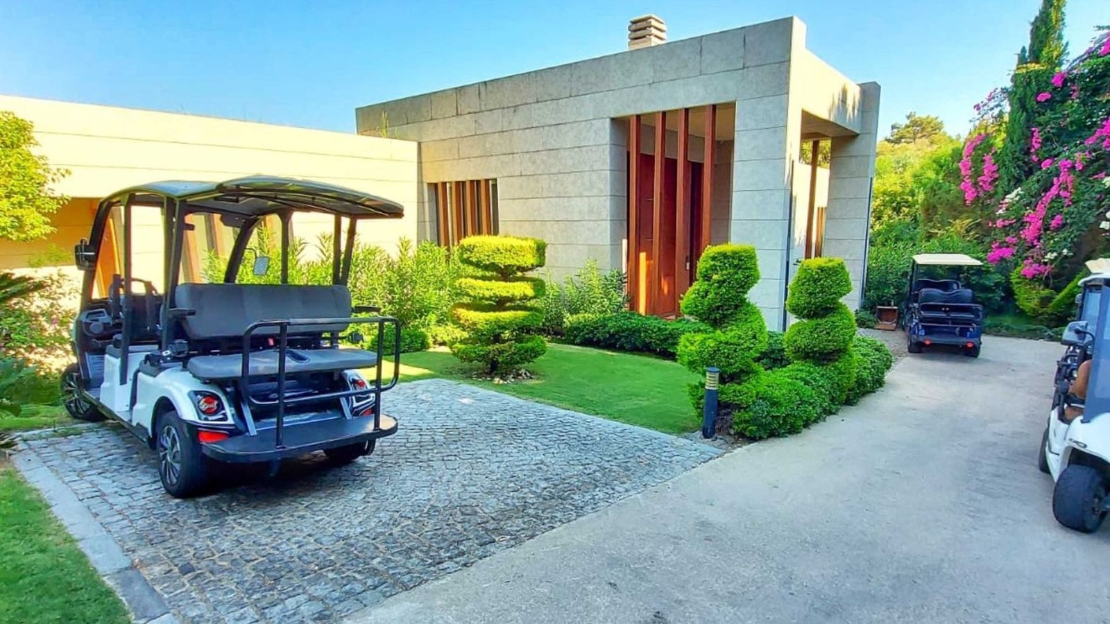 Villa in Bodrum, Muğla, Turkey 1 - 13974575