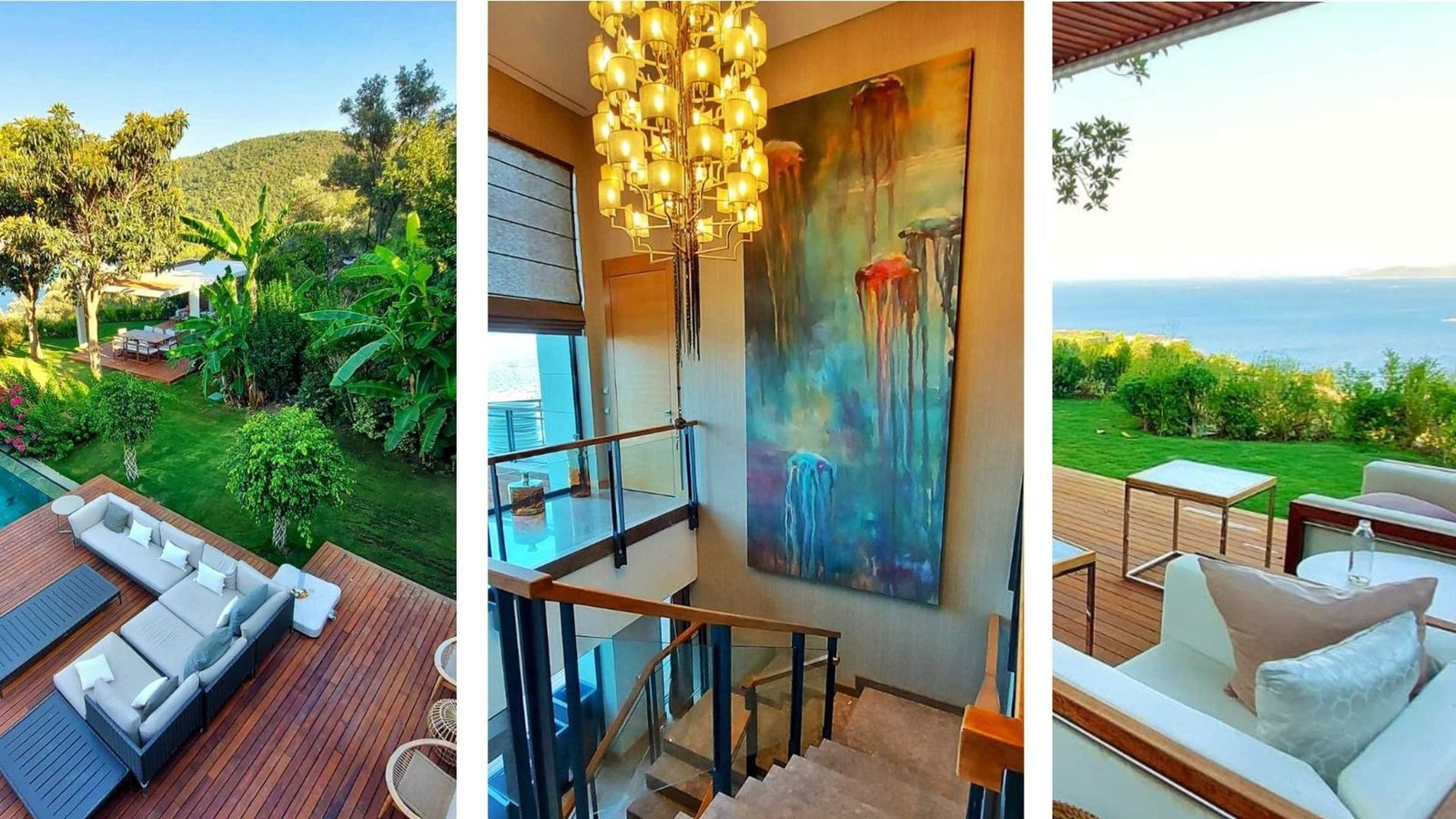 Villa in Bodrum, Muğla, Turkey 1 - 13974575