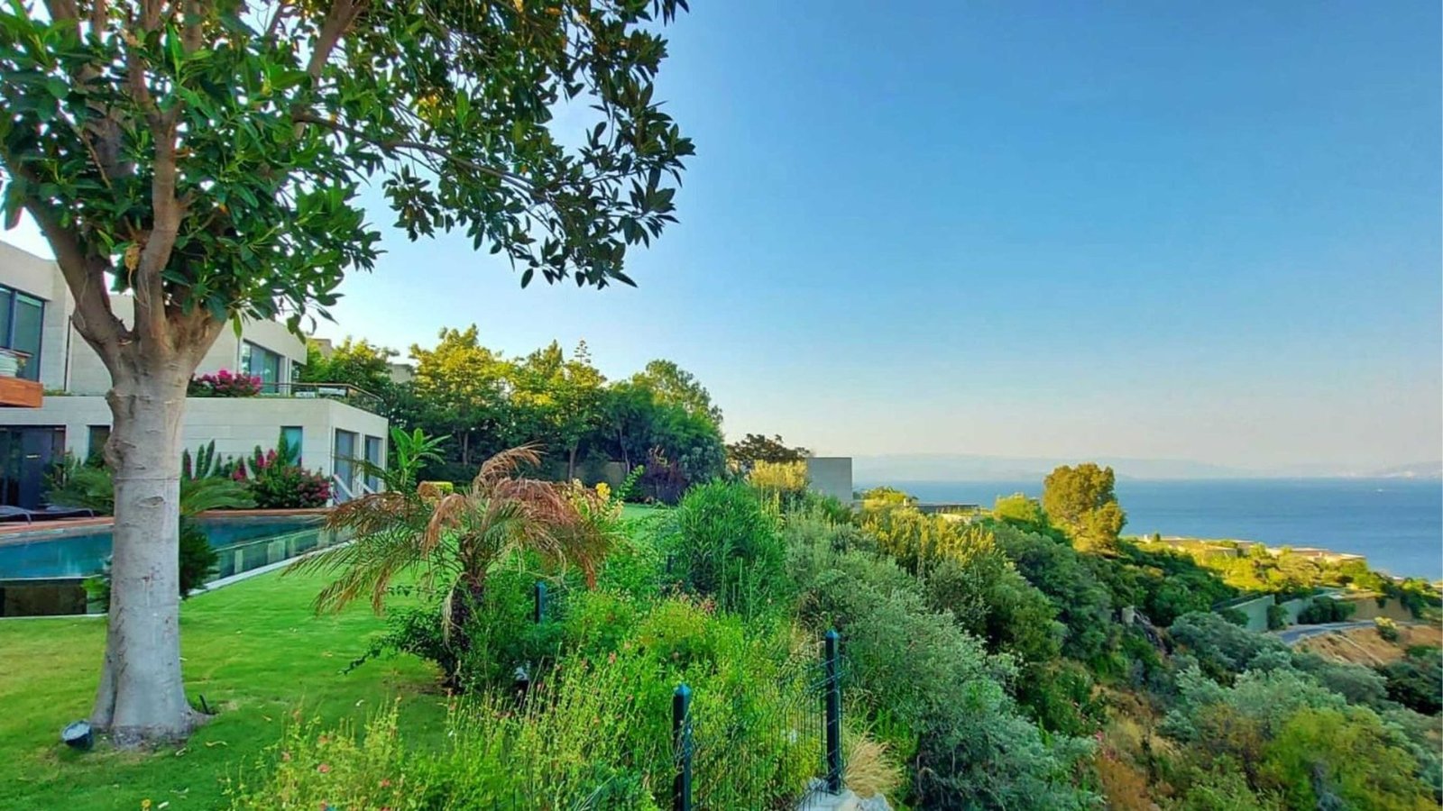 Villa in Bodrum, Muğla, Turkey 1 - 13974575