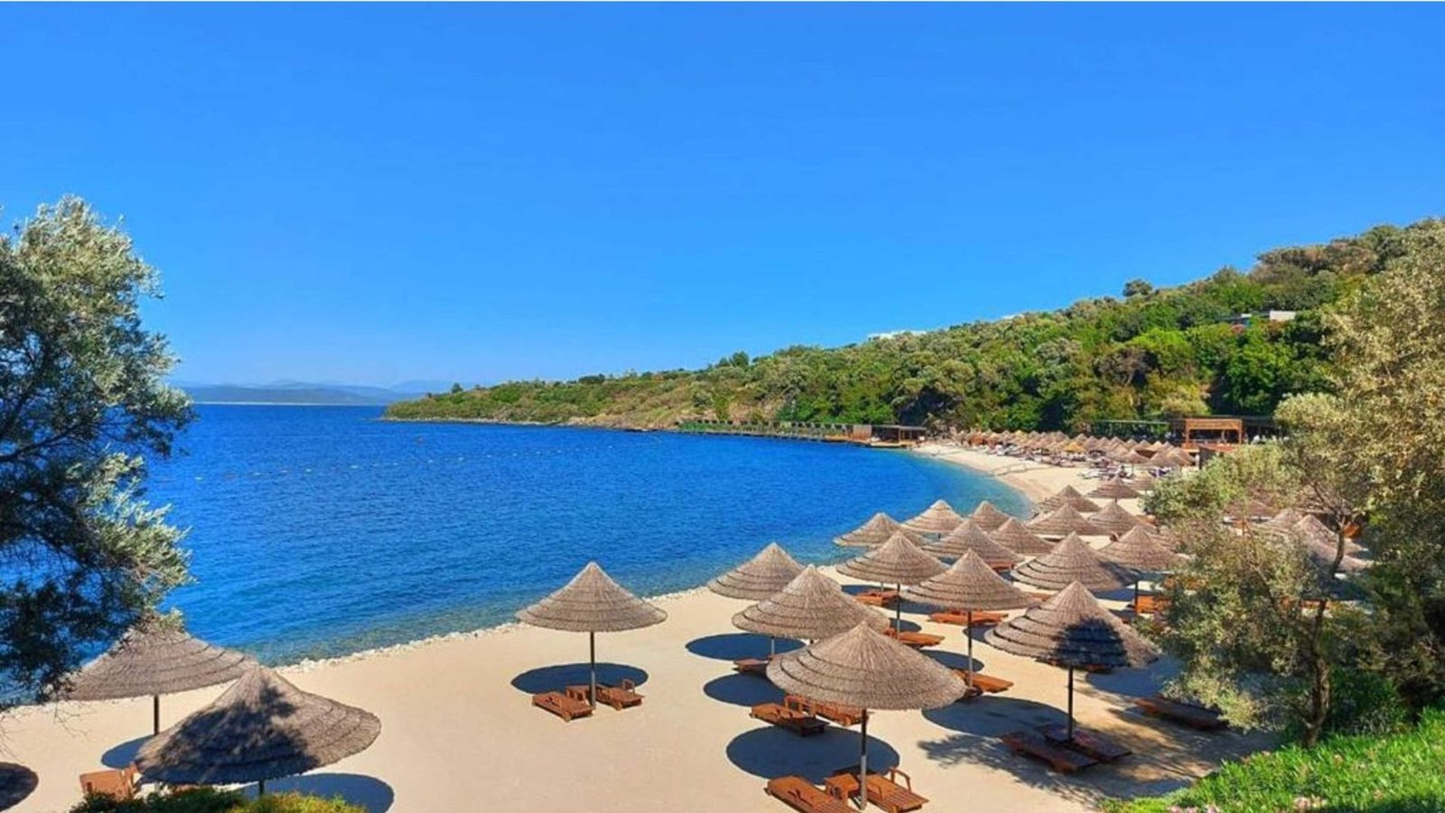 Villa in Bodrum, Muğla, Turkey 1 - 13974575