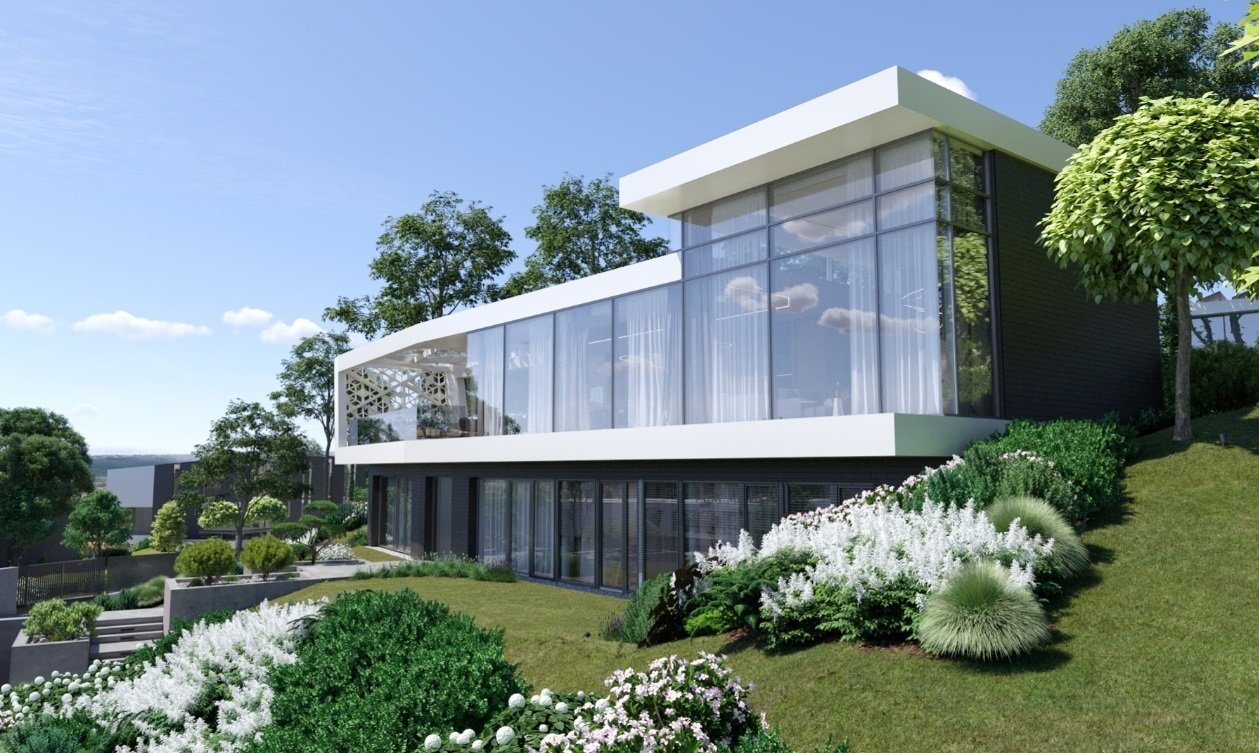 Villa in Budapest, Budapest, Hungary 1 - 15248899