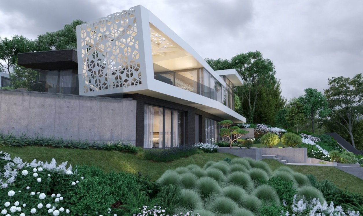 Villa in Budapest, Budapest, Hungary 1 - 15248899