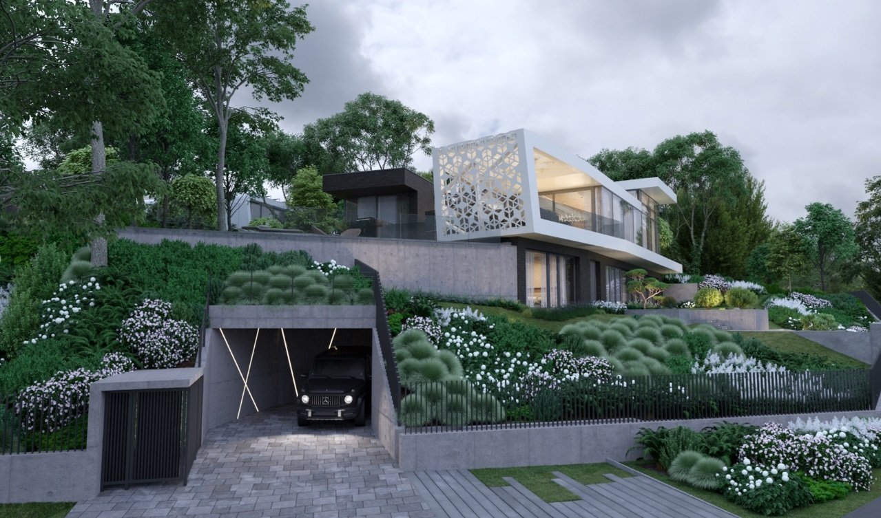 Villa in Budapest, Budapest, Hungary 1 - 15248899