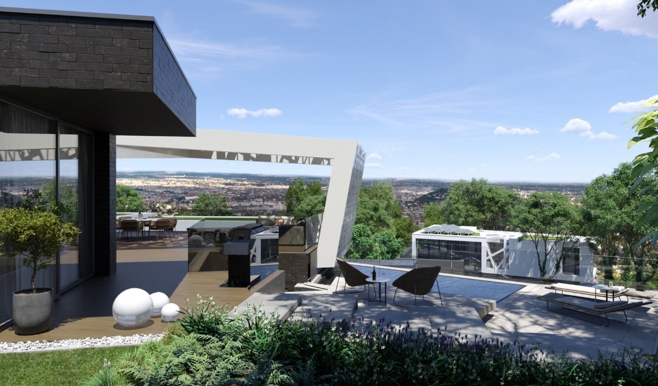 Villa in Budapest, Budapest, Hungary 1 - 15248899