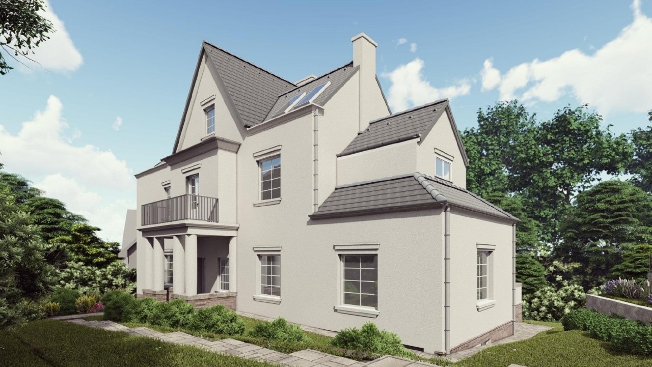 Panoramic Listed Building In The 2nd District, Rózsadomb Villa in Budapest, Hungary 1 - 15263866