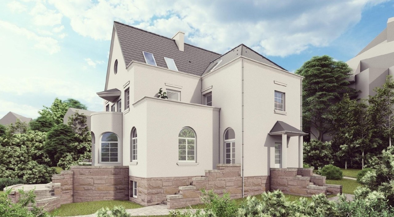 Panoramic Listed Building In The 2nd District, Rózsadomb Villa in Budapest, Hungary 1 - 15263866