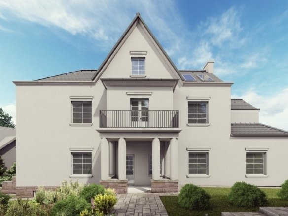 Villa in Budapest, Hungary 1 - 15263866