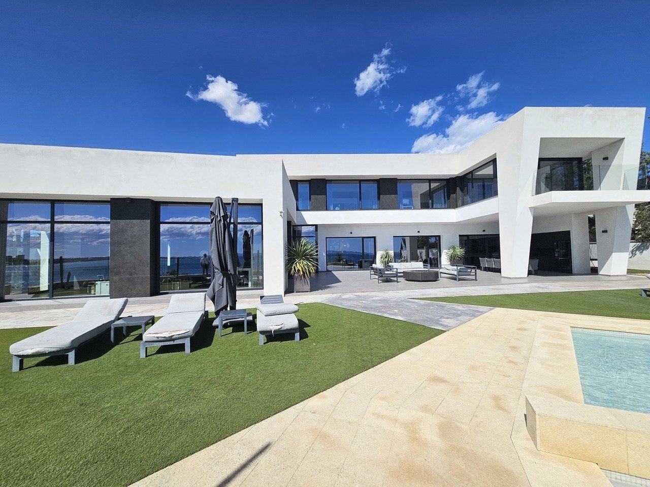 Cabo Roig Villa Villa in Cabo Roig, Orihuela, Valencian Community 1 - 16403876