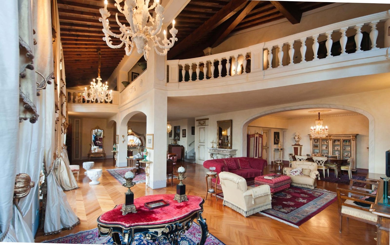 Villa With Spectacular View Villa in Calenzano, Tuscany, Italy 1 - 15583356