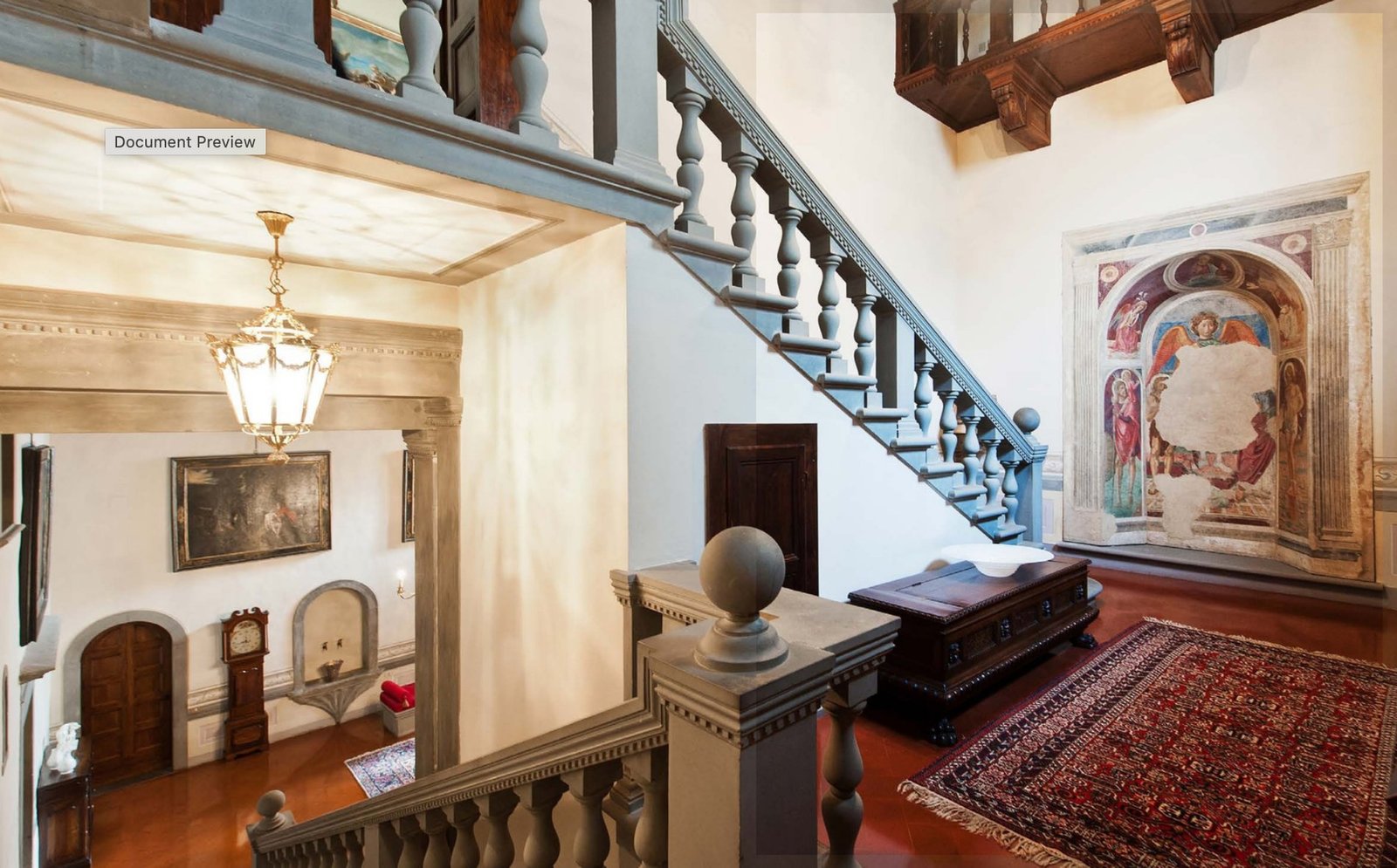 Villa With Spectacular View Villa in Calenzano, Tuscany, Italy 1 - 15583356