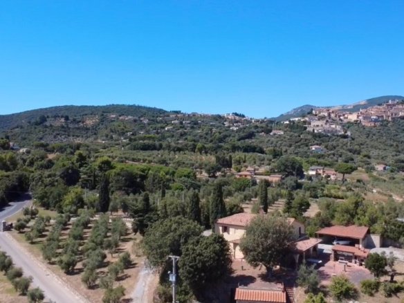 Villa in Campiglia Marittima, Tuscany, Italy 1 - 16026500