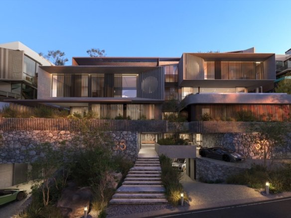 Villa in Cape Town, Western Cape, South Africa 1 - 14985428