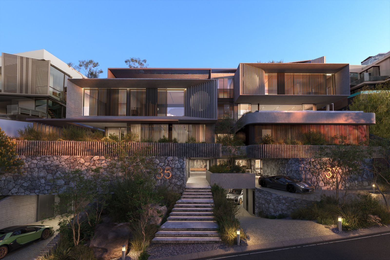 Villa 37 A | Le Béton Villa in Cape Town, Western Cape, South Africa 1 - 14985428