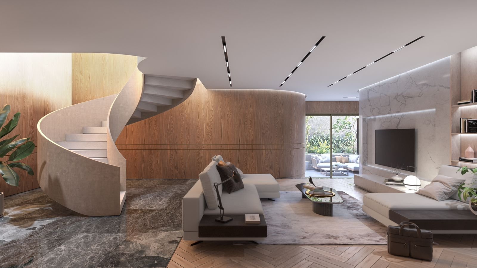 Villa 37 A | Le Béton Villa in Cape Town, Western Cape, South Africa 1 - 14985428