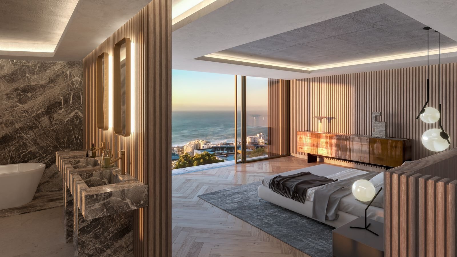 Villa 37 A | Le Béton Villa in Cape Town, Western Cape, South Africa 1 - 14985428