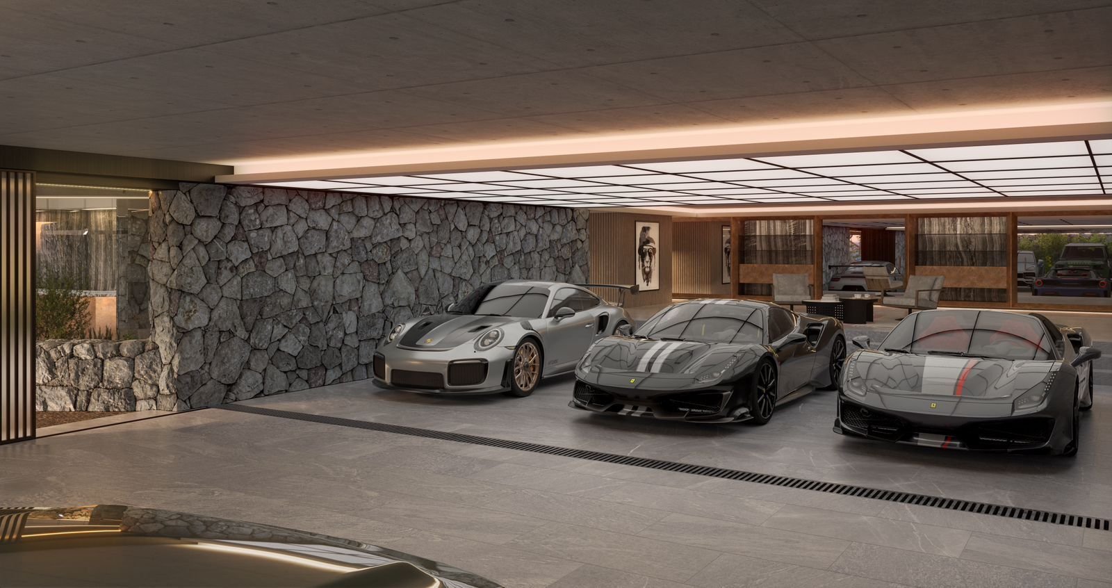 Villa 37 A | Le Béton Villa in Cape Town, Western Cape, South Africa 1 - 14985428