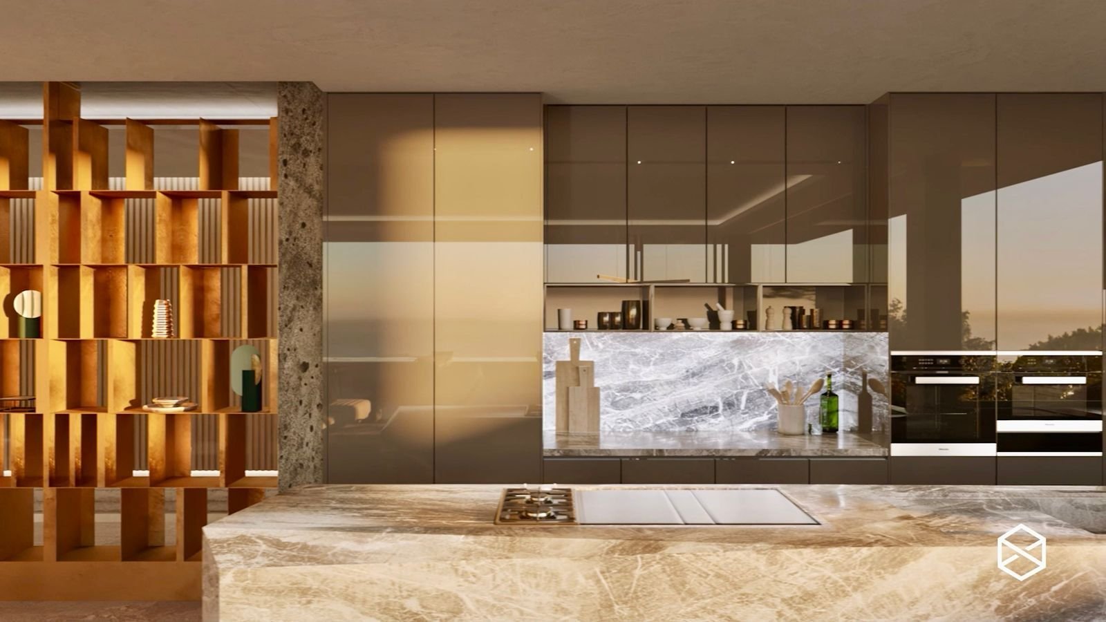 Villa 37 A | Le Béton Villa in Cape Town, Western Cape, South Africa 1 - 14985428