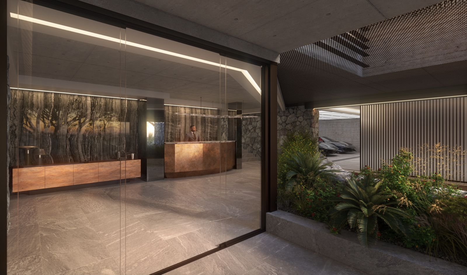 Villa 37 A | Le Béton Villa in Cape Town, Western Cape, South Africa 1 - 14985428