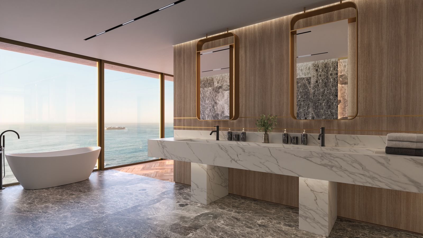 Villa 37 A | Le Béton Villa in Cape Town, Western Cape, South Africa 1 - 14985428