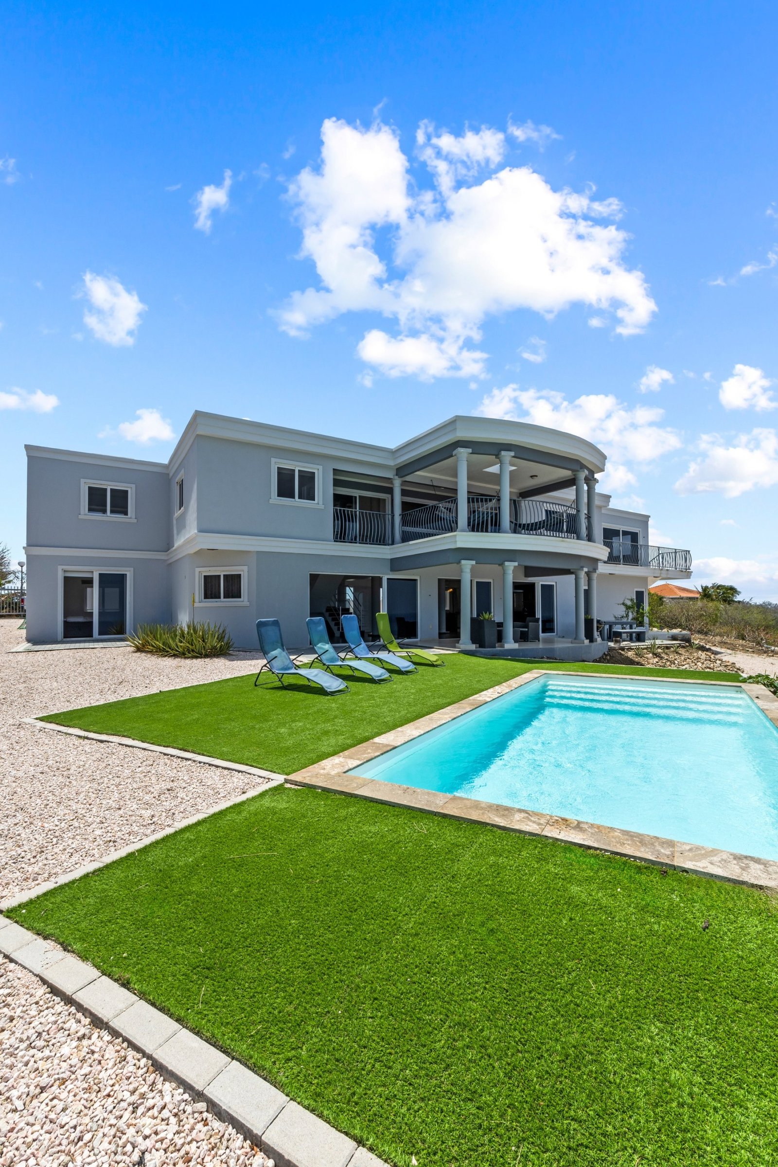 Cas Abou Curacao Modern Villa With Seaview Villa in Cas Abao, Curaçao, Curaçao 1 - 15807266