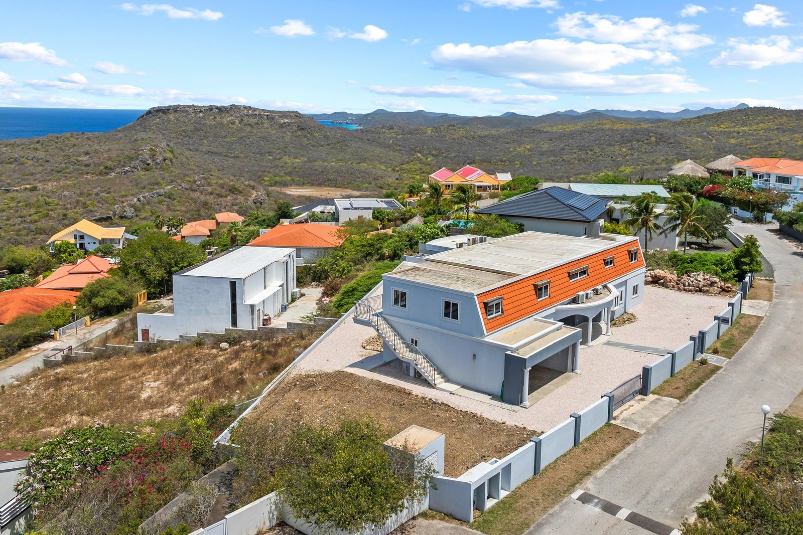 Cas Abou Curacao Modern Villa With Seaview Villa in Cas Abao, Curaçao, Curaçao 1 - 15807266