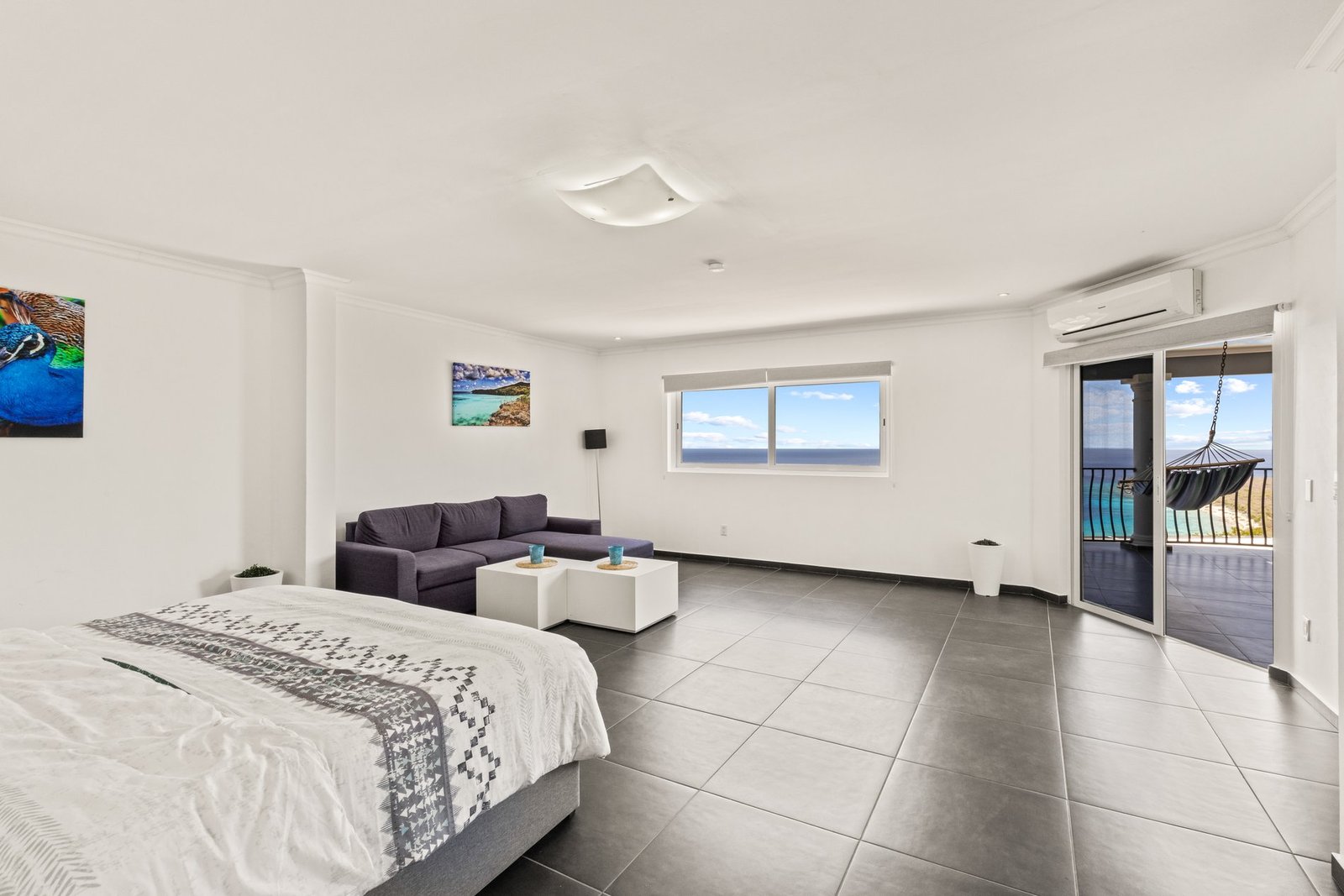 Cas Abou Curacao Modern Villa With Seaview Villa in Cas Abao, Curaçao, Curaçao 1 - 15807266