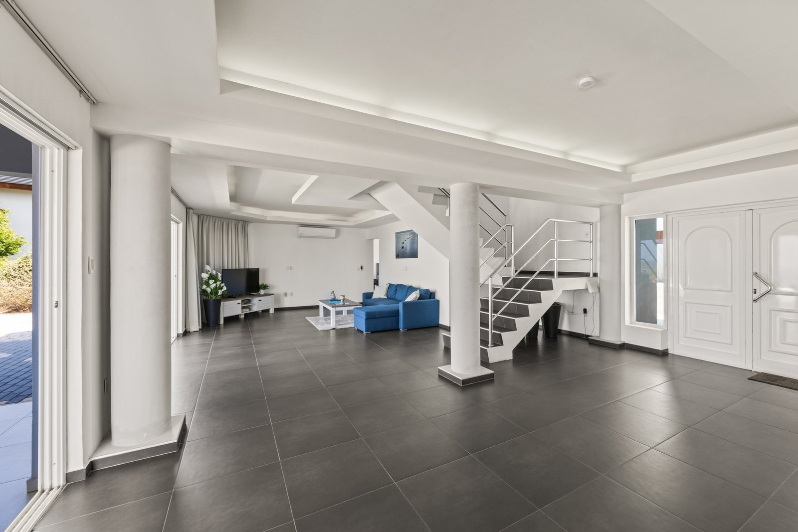 Cas Abou Curacao Modern Villa With Seaview Villa in Cas Abao, Curaçao, Curaçao 1 - 15807266