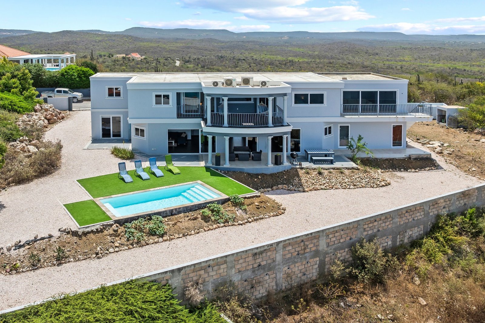Cas Abou Curacao Modern Villa With Seaview Villa in Cas Abao, Curaçao, Curaçao 1 - 15807266