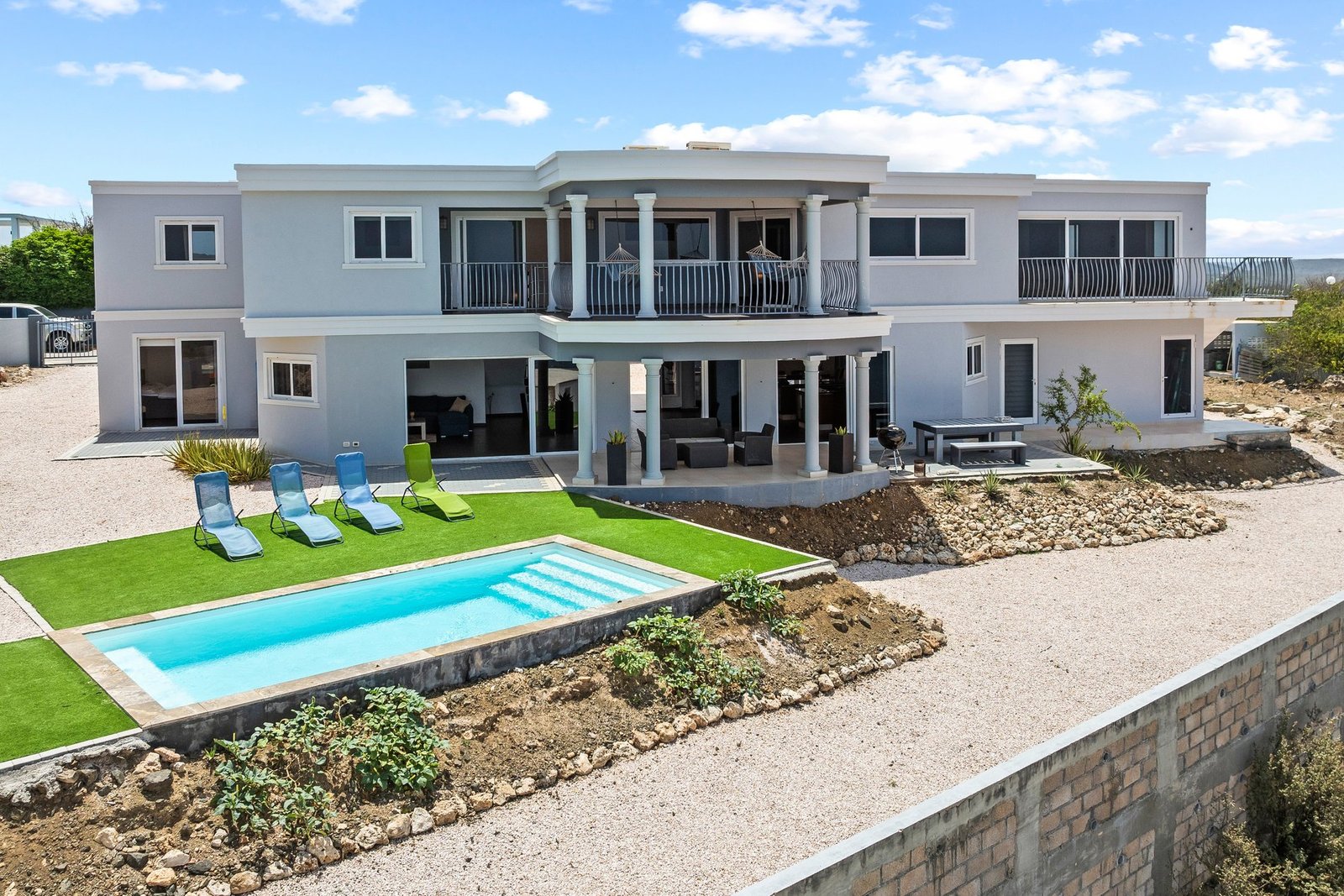 Cas Abou Curacao Modern Villa With Seaview Villa in Cas Abao, Curaçao, Curaçao 1 - 15807266