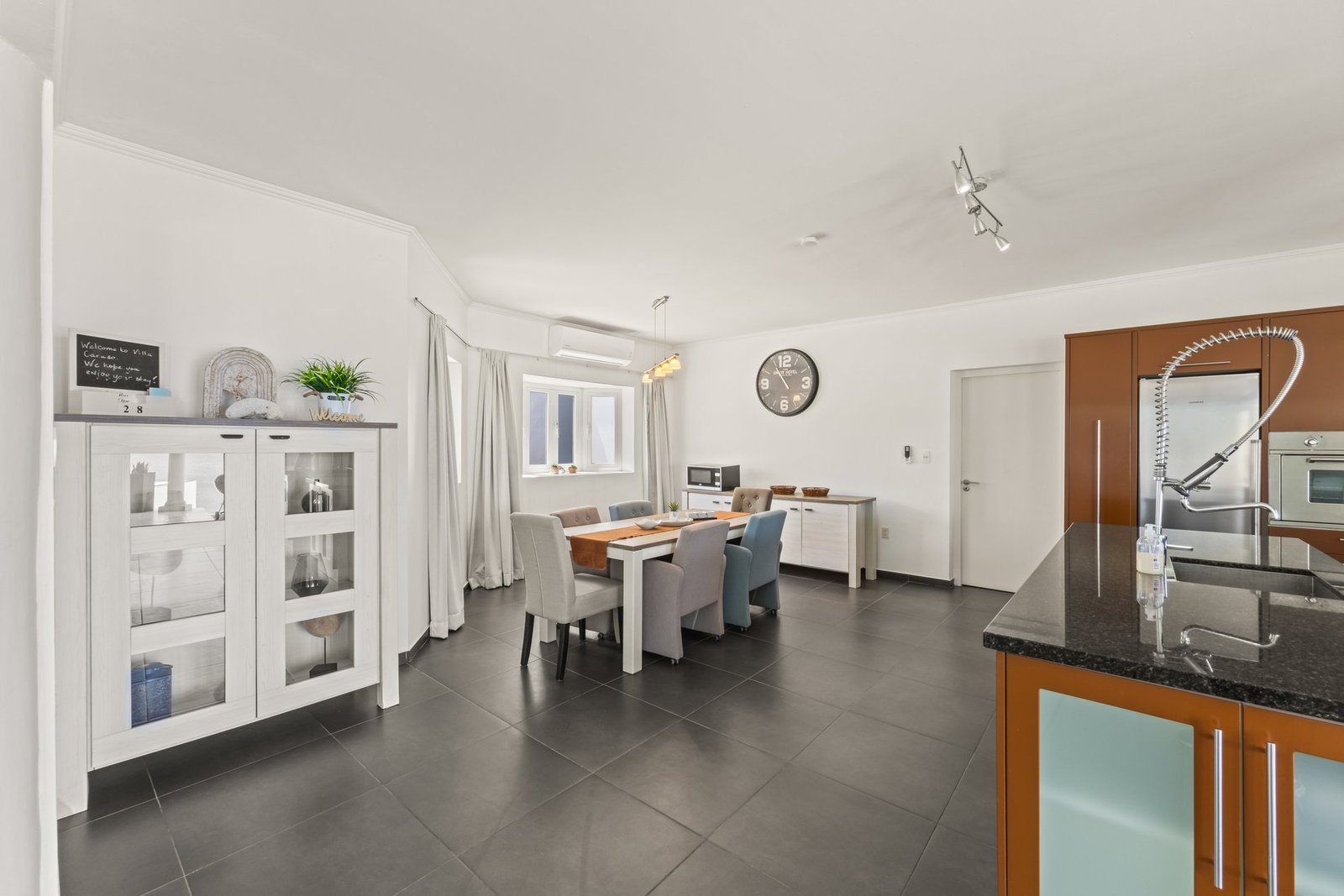 Cas Abou Curacao Modern Villa With Seaview Villa in Cas Abao, Curaçao, Curaçao 1 - 15807266
