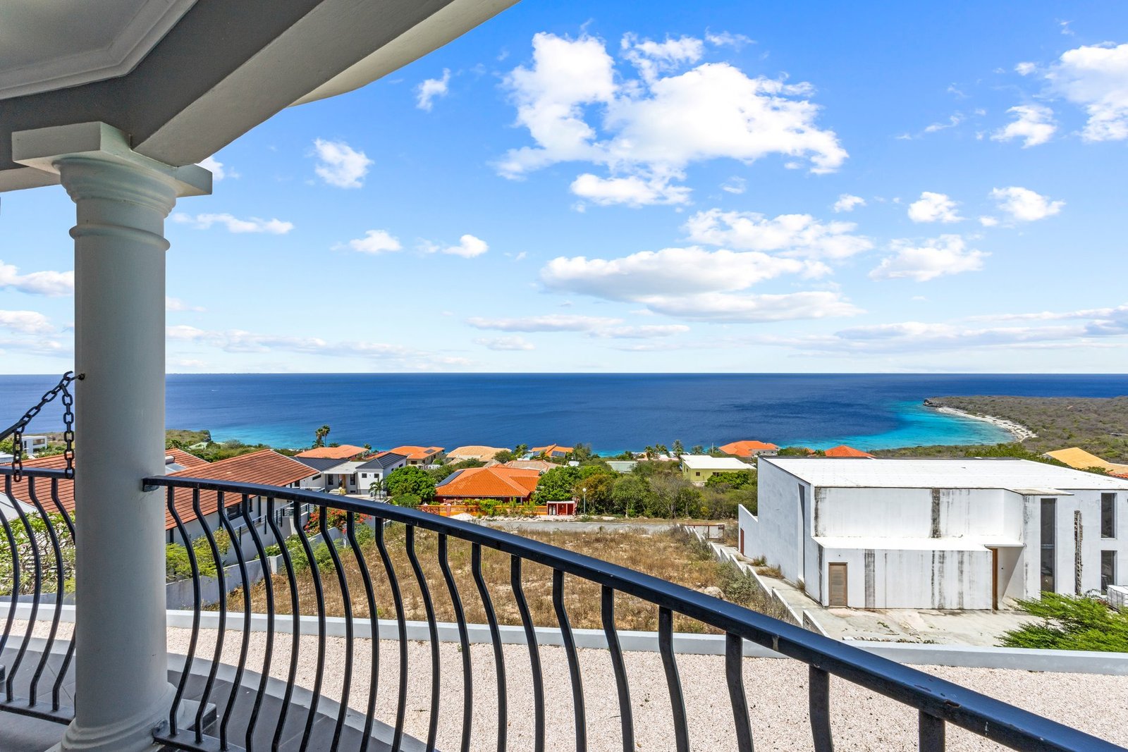 Cas Abou Curacao Modern Villa With Seaview Villa in Cas Abao, Curaçao, Curaçao 1 - 15807266