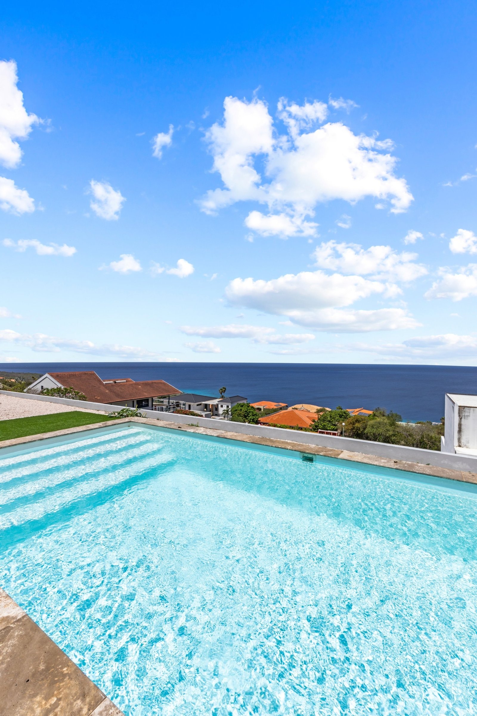 Cas Abou Curacao Modern Villa With Seaview Villa in Cas Abao, Curaçao, Curaçao 1 - 15807266