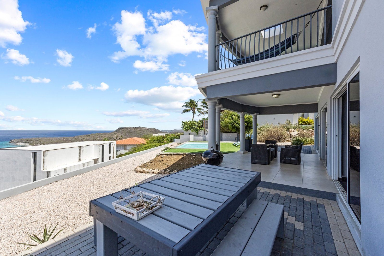 Cas Abou Curacao Modern Villa With Seaview Villa in Cas Abao, Curaçao, Curaçao 1 - 15807266