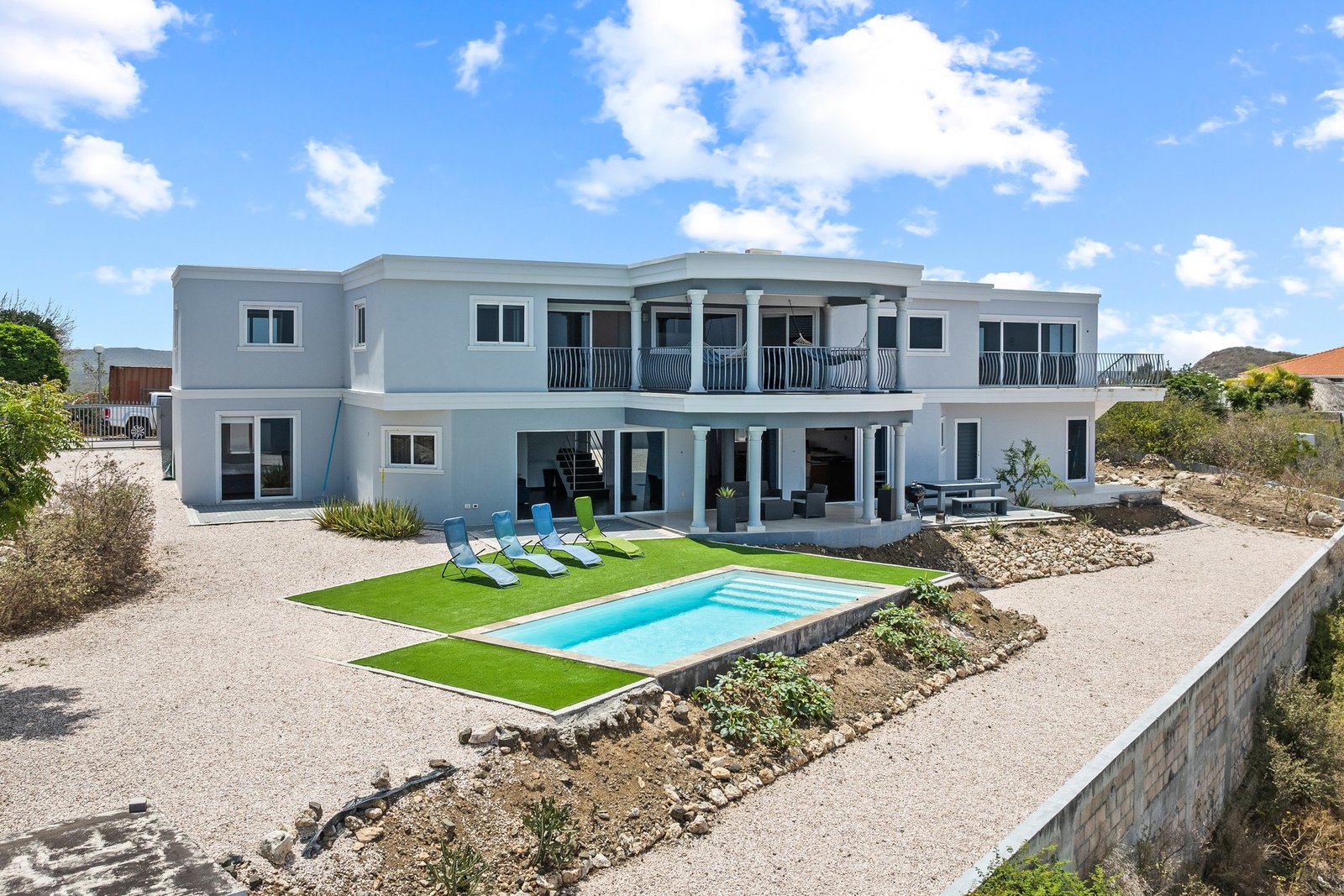 Cas Abou Curacao Modern Villa With Seaview Villa in Cas Abao, Curaçao, Curaçao 1 - 15807266