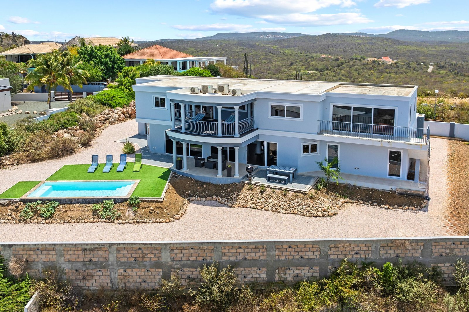 Cas Abou Curacao Modern Villa With Seaview Villa in Cas Abao, Curaçao, Curaçao 1 - 15807266