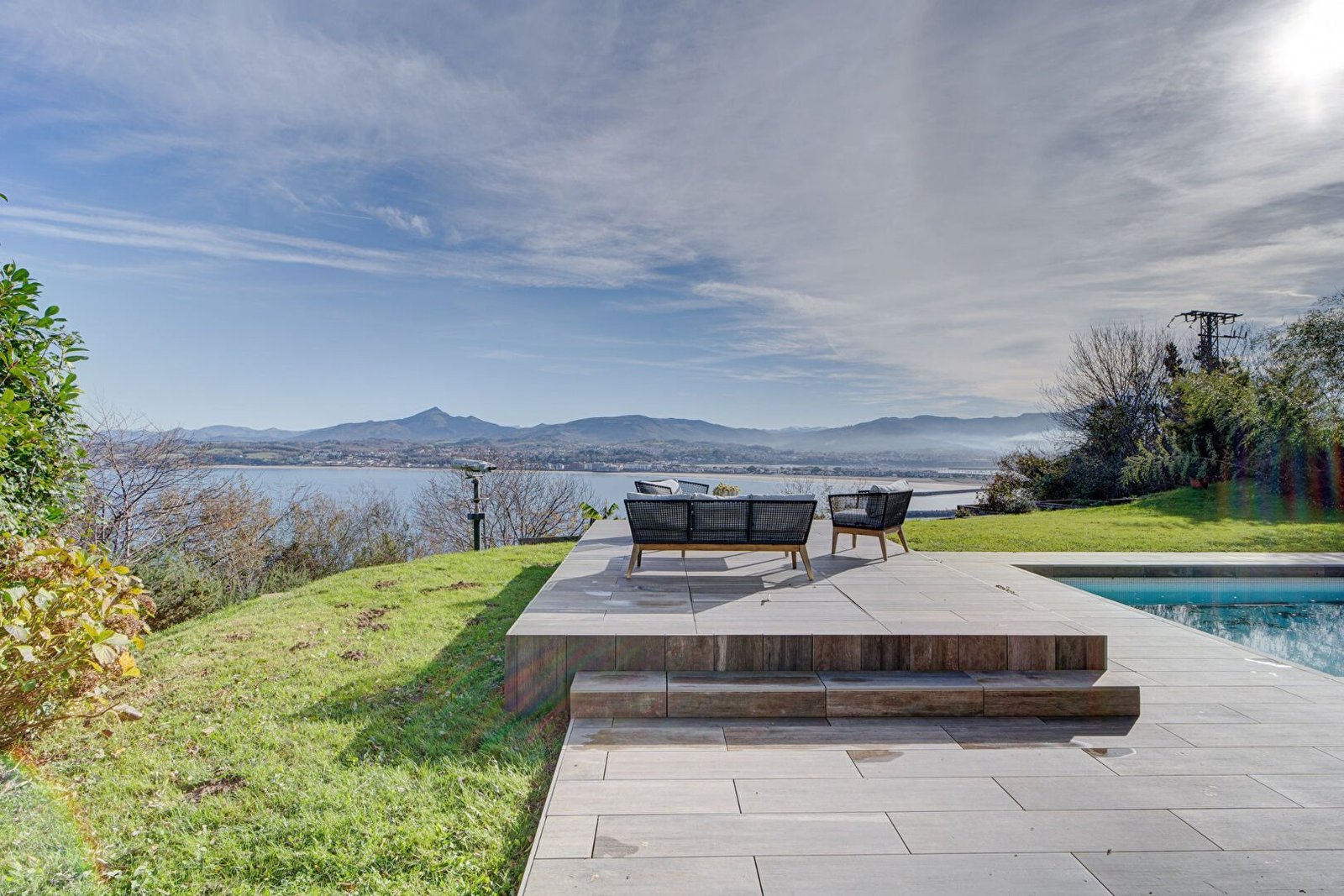 San Sebastián: A 25 Minutes From The Center Architect Designed Villa With Spectacular Views Villa in Centro, Donostia-San Sebastian, Spain 1 - 16012992