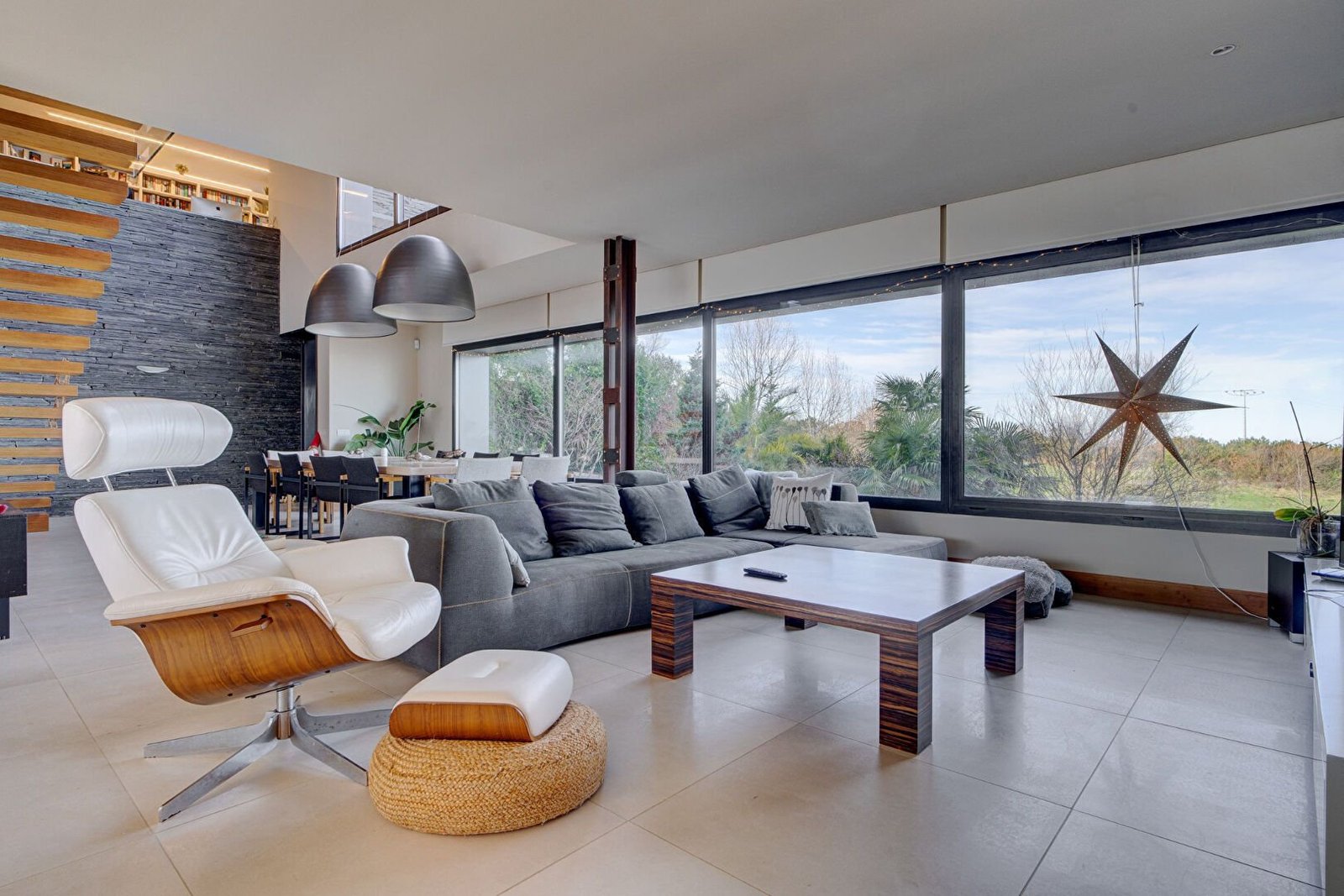 San Sebastián: A 25 Minutes From The Center Architect Designed Villa With Spectacular Views Villa in Centro, Donostia-San Sebastian, Spain 1 - 16012992