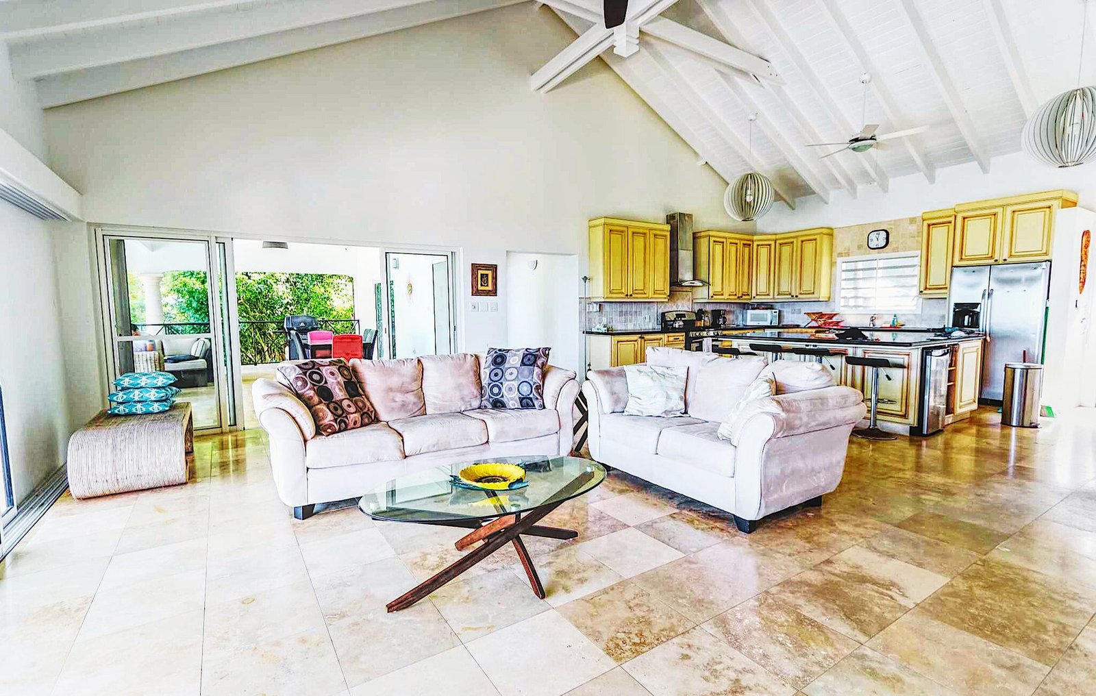 5 Bedroom Caribbean Haven With Panoramic Views Villa in Cole Bay, Sint Maarten 1 - 15249409