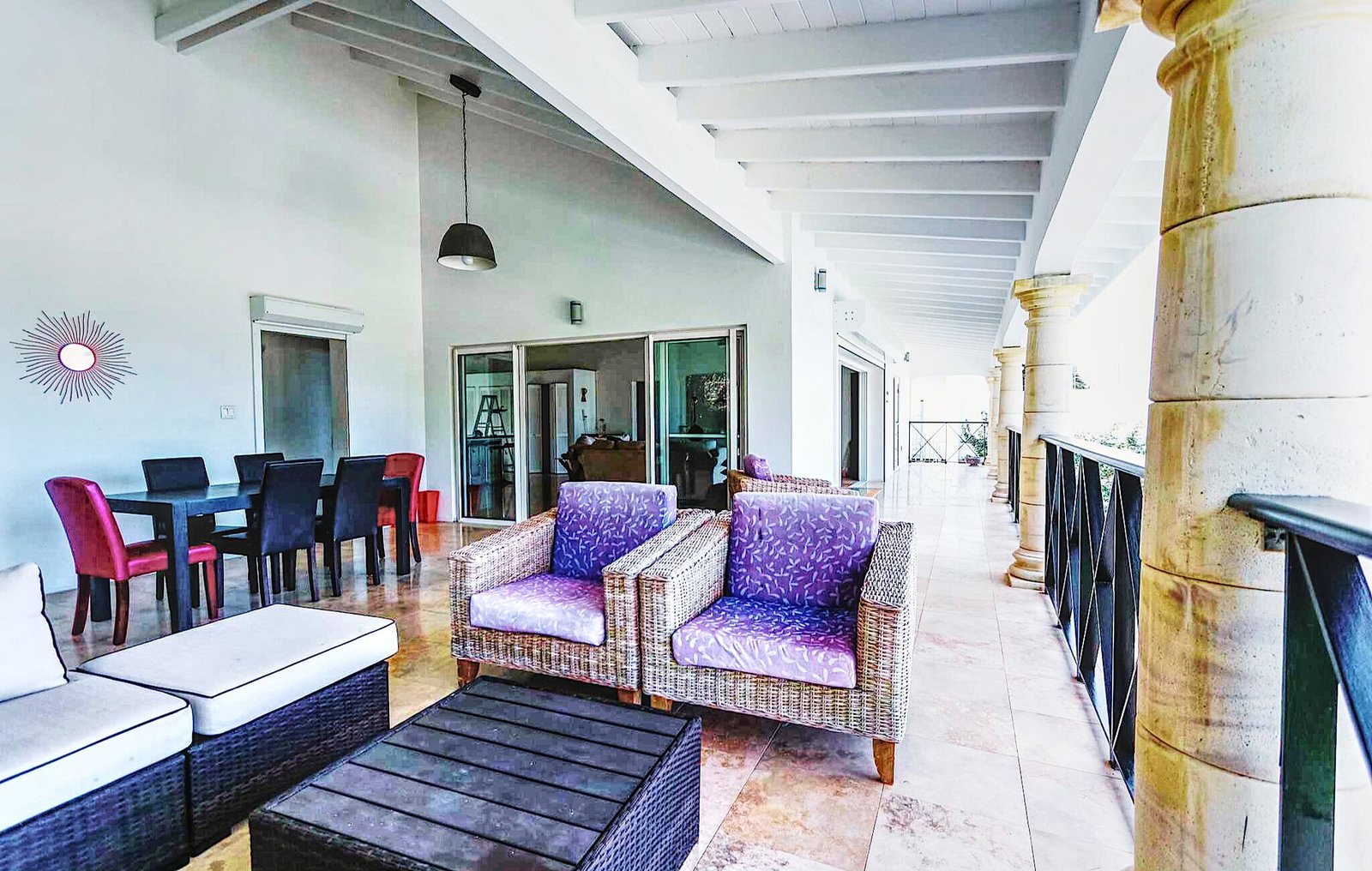 5 Bedroom Caribbean Haven With Panoramic Views Villa in Cole Bay, Sint Maarten 1 - 15249409