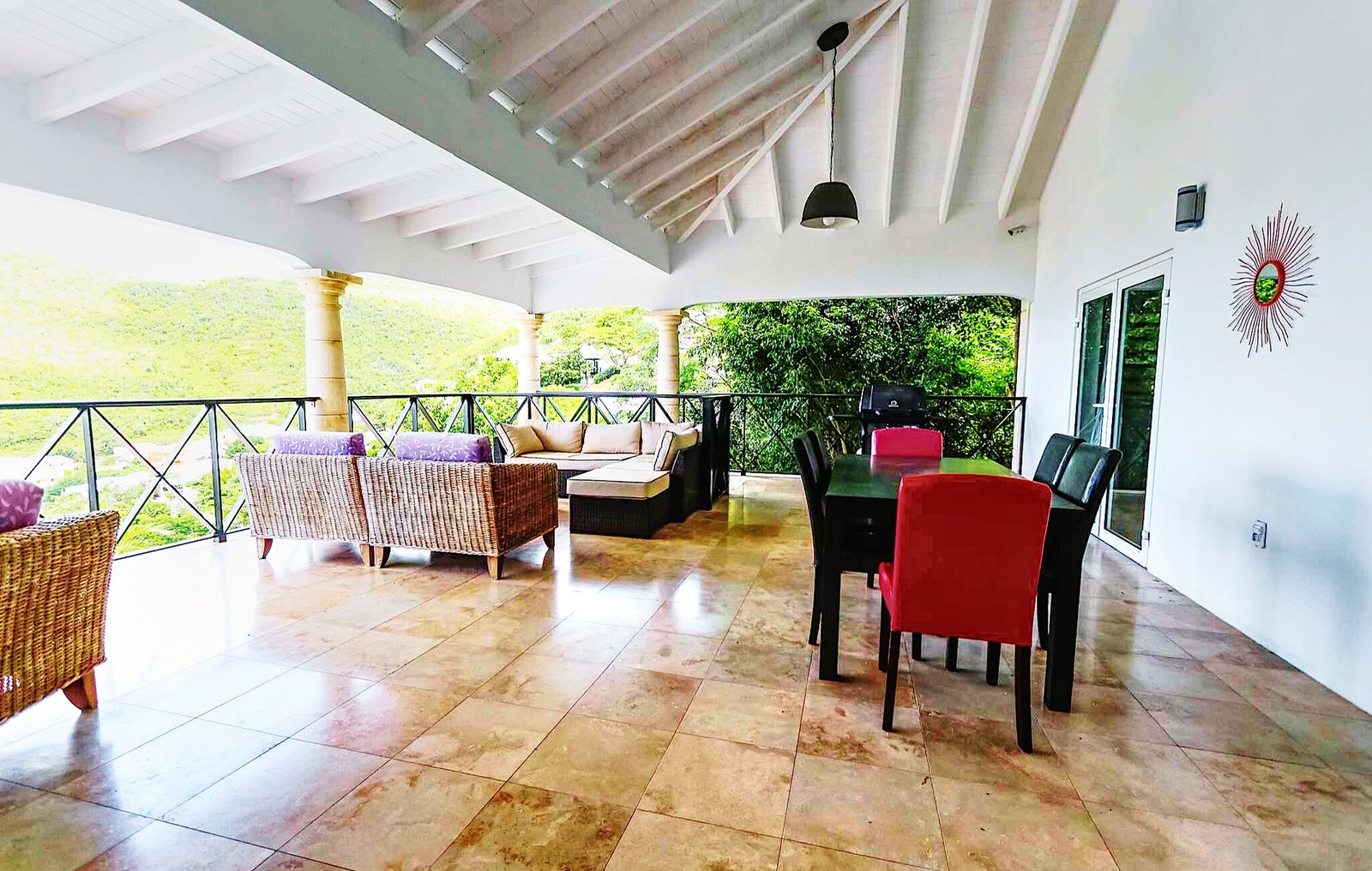 5 Bedroom Caribbean Haven With Panoramic Views Villa in Cole Bay, Sint Maarten 1 - 15249409